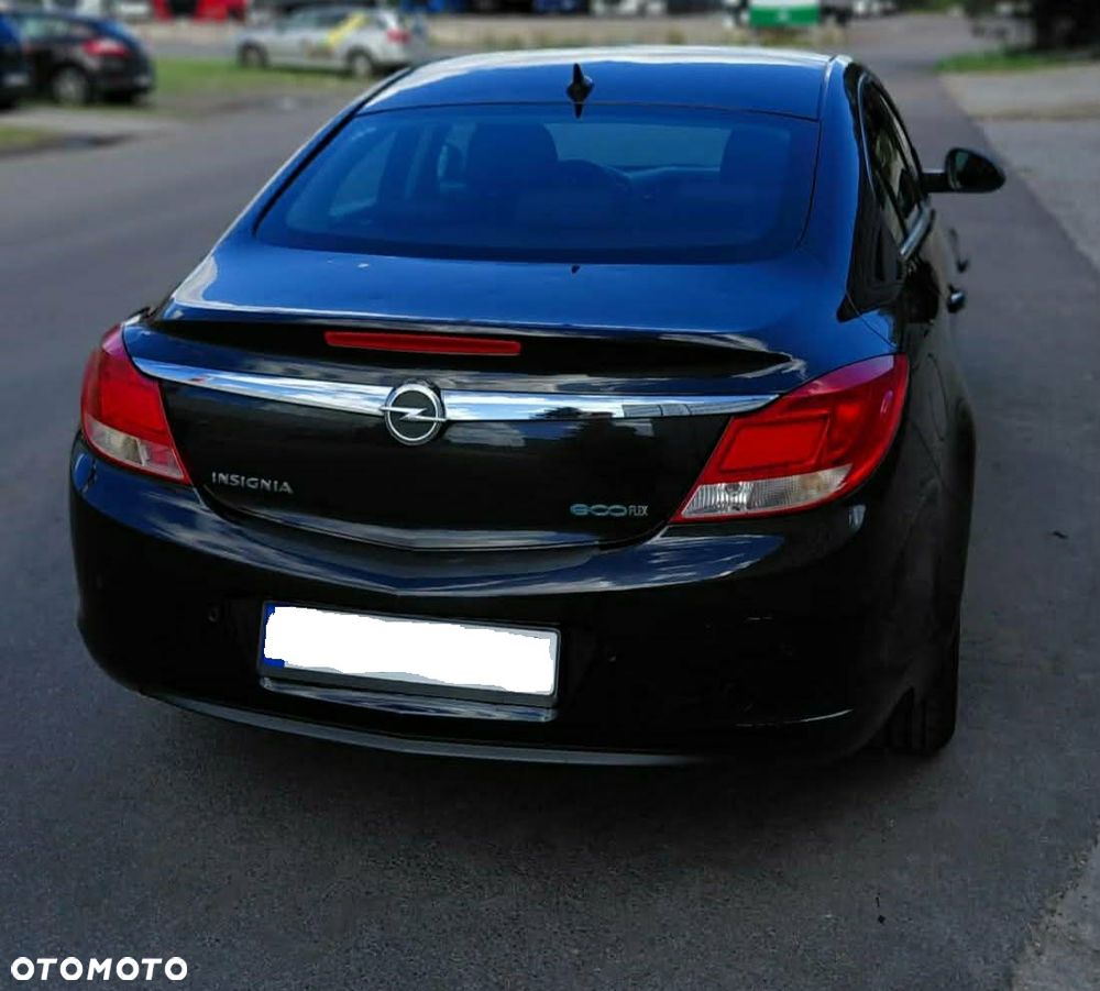 Opel Insignia 2.0 CDTI - 8