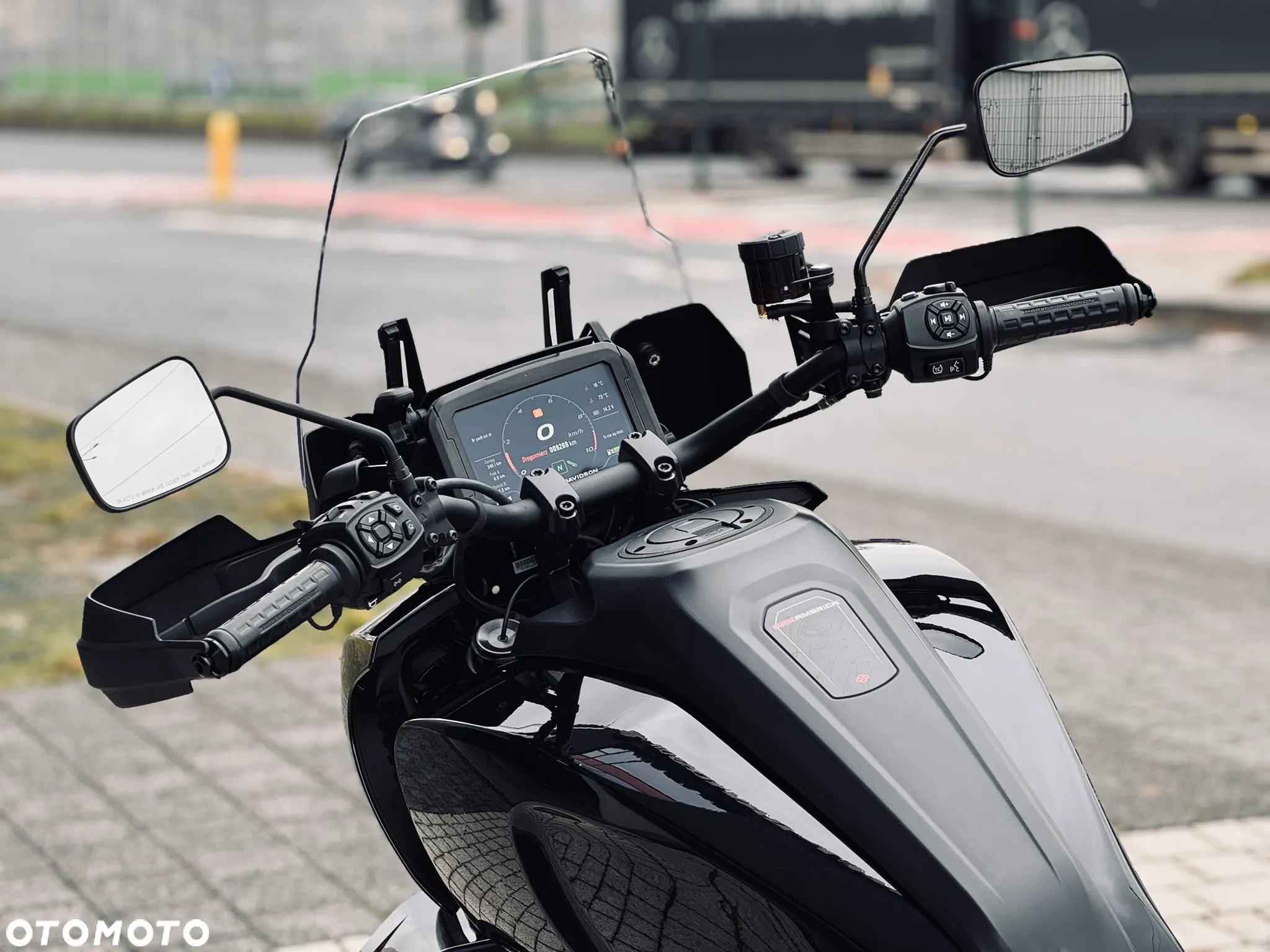 Harley-Davidson Pan America - 16