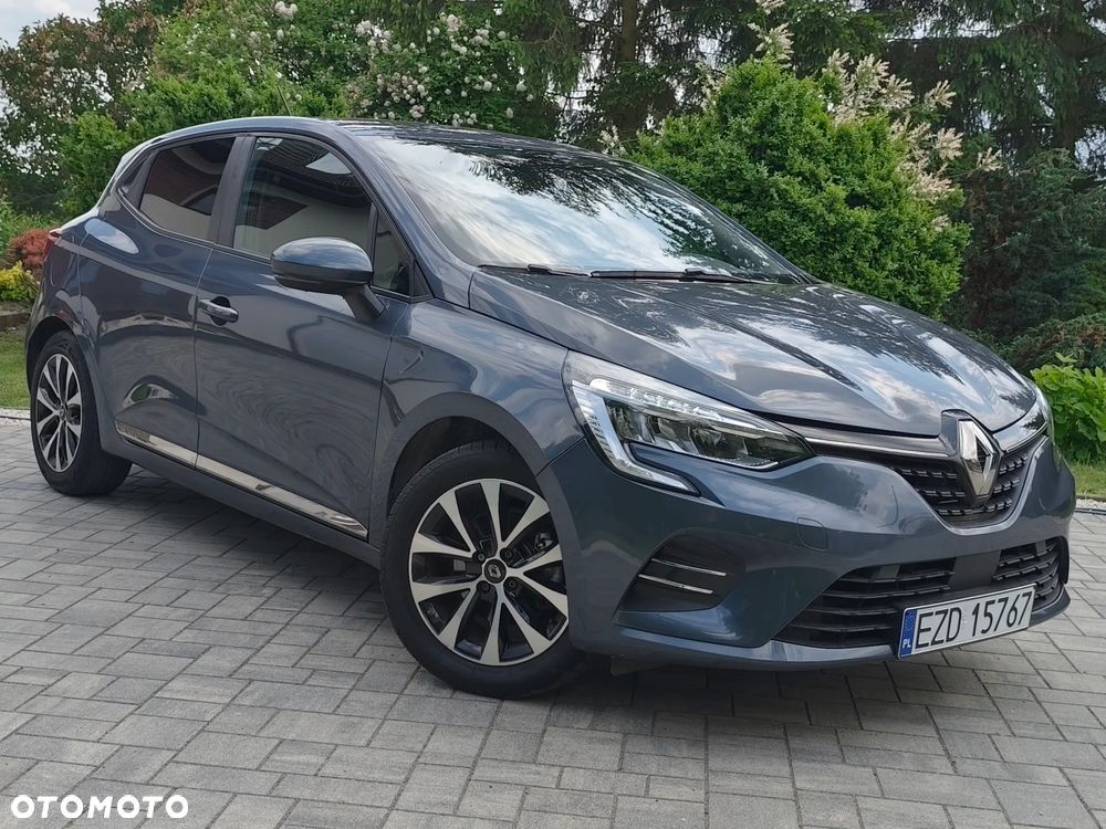 Renault Clio BLUE dCi 85 BUSINESS EDITION - 1