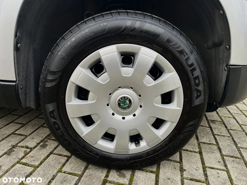 Skoda Yeti 1.2 TSI DSG Elegance - 37