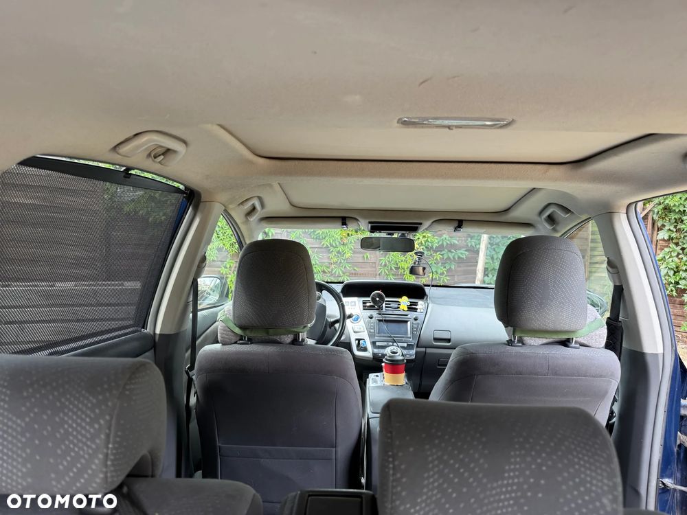 Toyota Prius+ Hybrid 135 Premium - 15