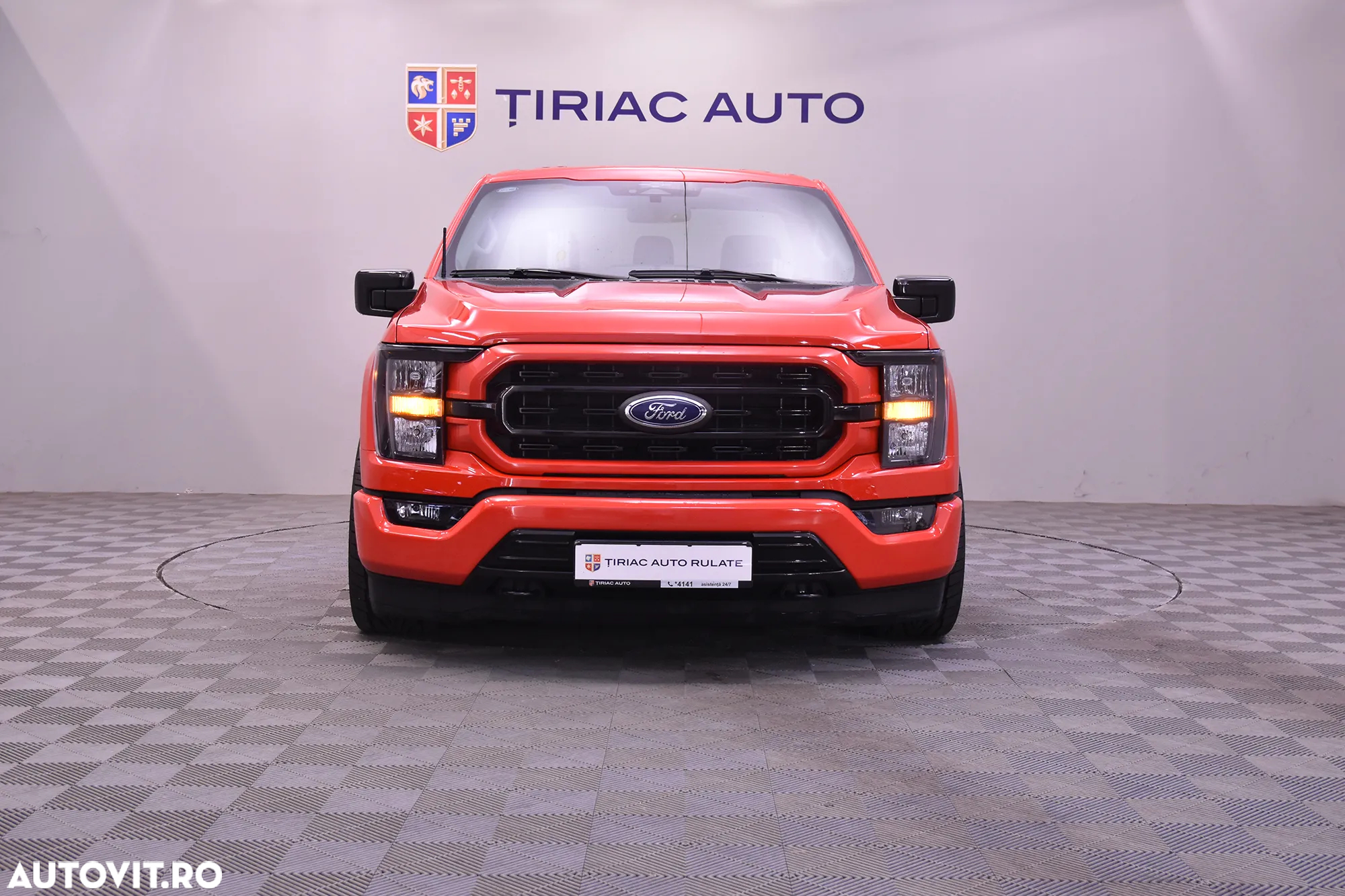Ford F150 - 8
