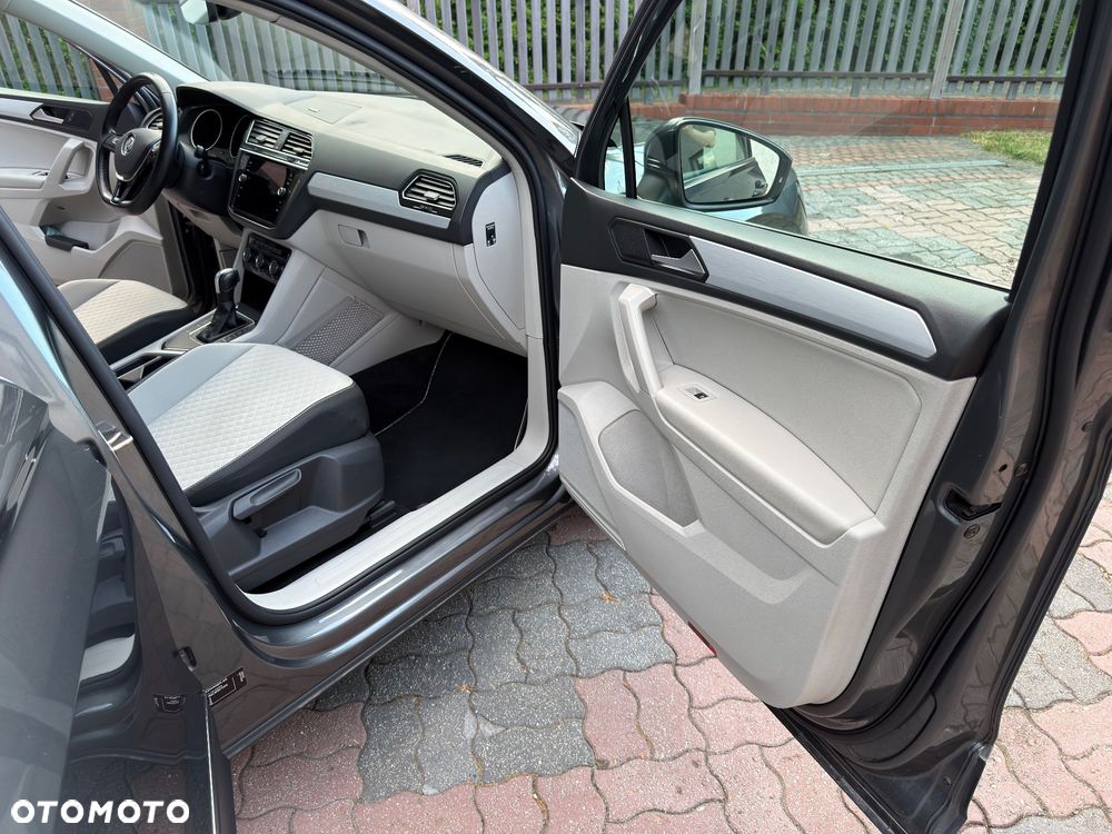 Volkswagen Tiguan 1.5 TSI EVO Comfortline DSG - 18
