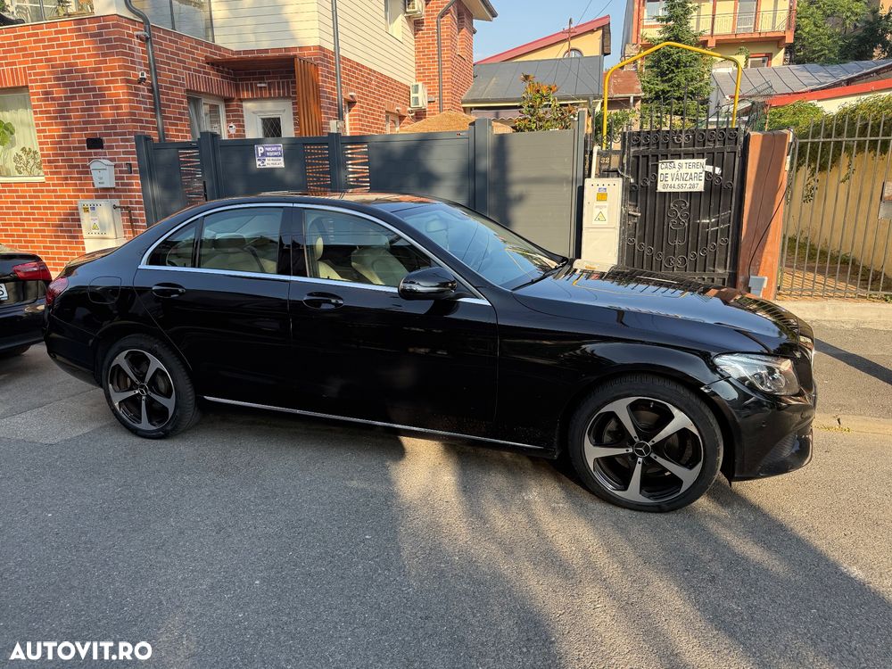 Mercedes-Benz C 220 d 4MATIC Aut. - 3