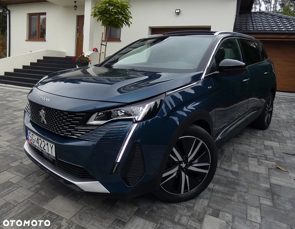 Peugeot 5008 1.6 PureTech GT S&S EAT8 - 35