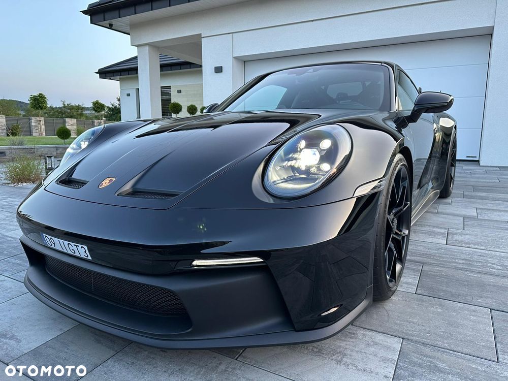 Porsche 911 Gt3