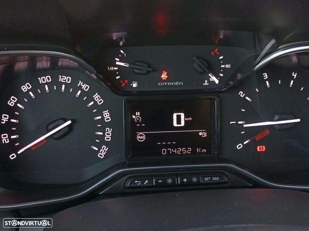 Citroën C3 Aircross 1.5 BlueHDi Shine - 11