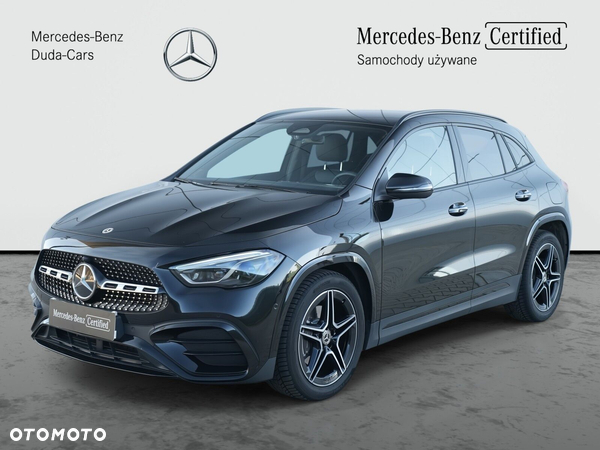 Mercedes-Benz GLA 200 AMG Line