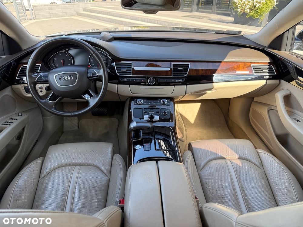 Audi A8 3.0 TDI L Quattro - 11