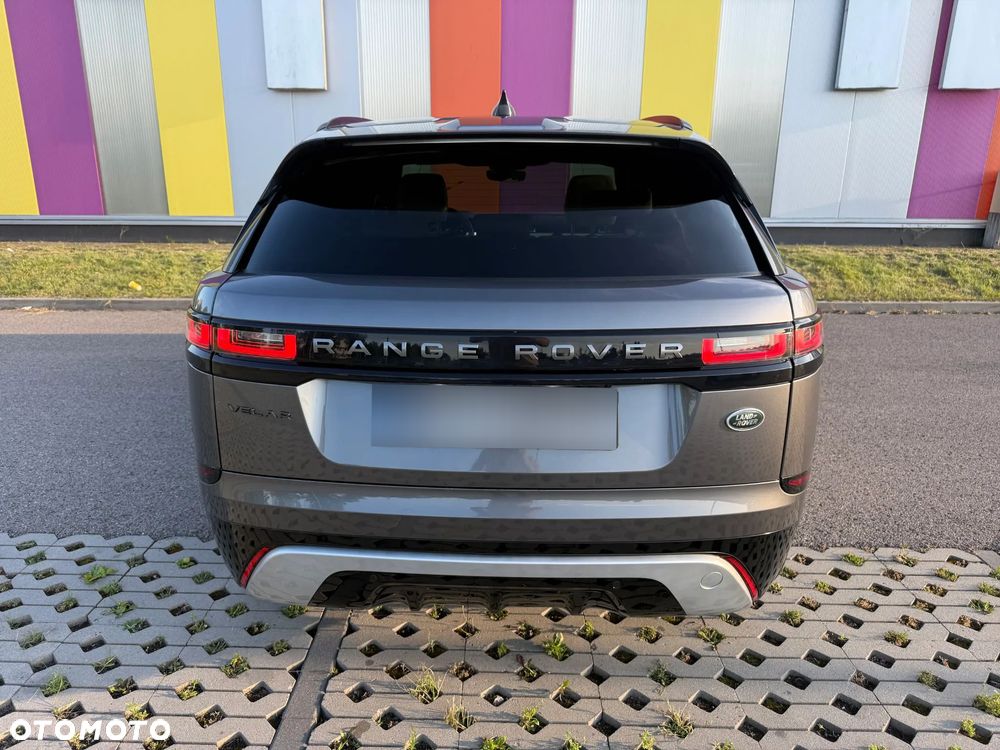 Land Rover Range Rover Velar 2.0 Si4 GPF R-Dynamic - 6