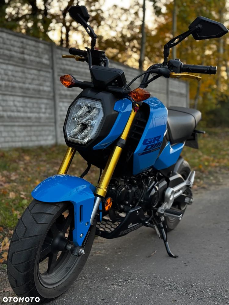 Honda MSX 125