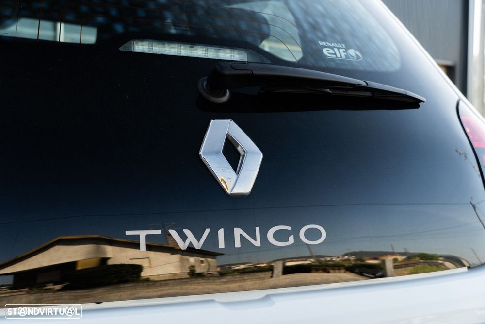 Renault Twingo 1.0 SCe Dynamique - 46