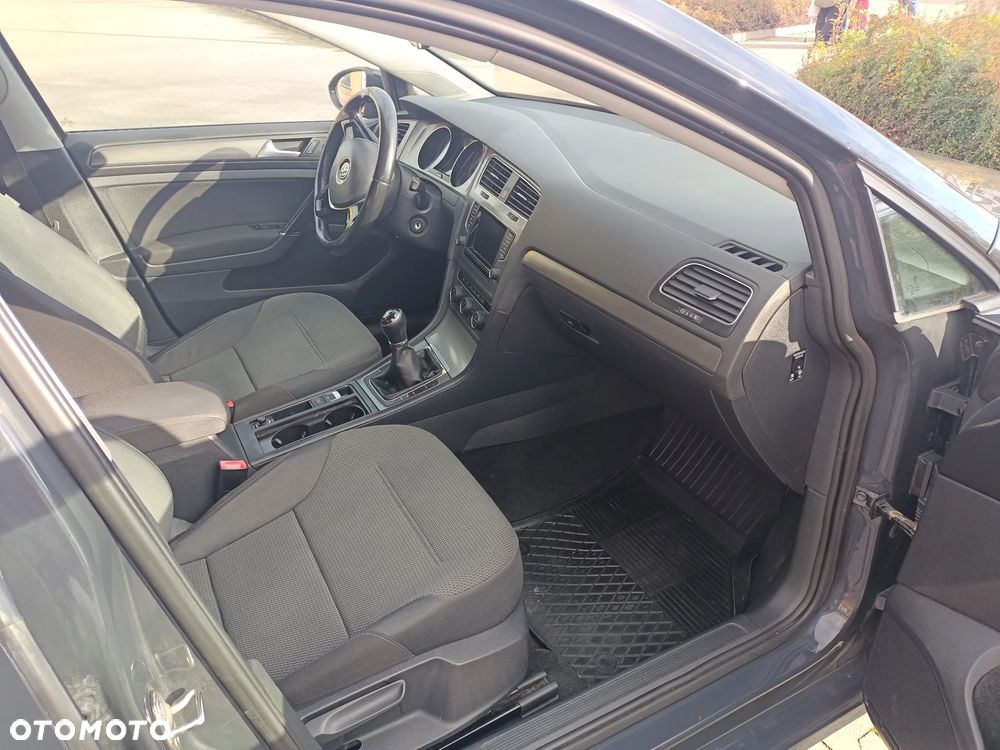 Volkswagen Golf VII 2.0 TDI BMT Highline - 13