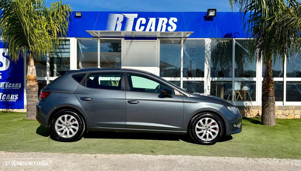 SEAT Leon 1.6 TDI Style DSG - 5