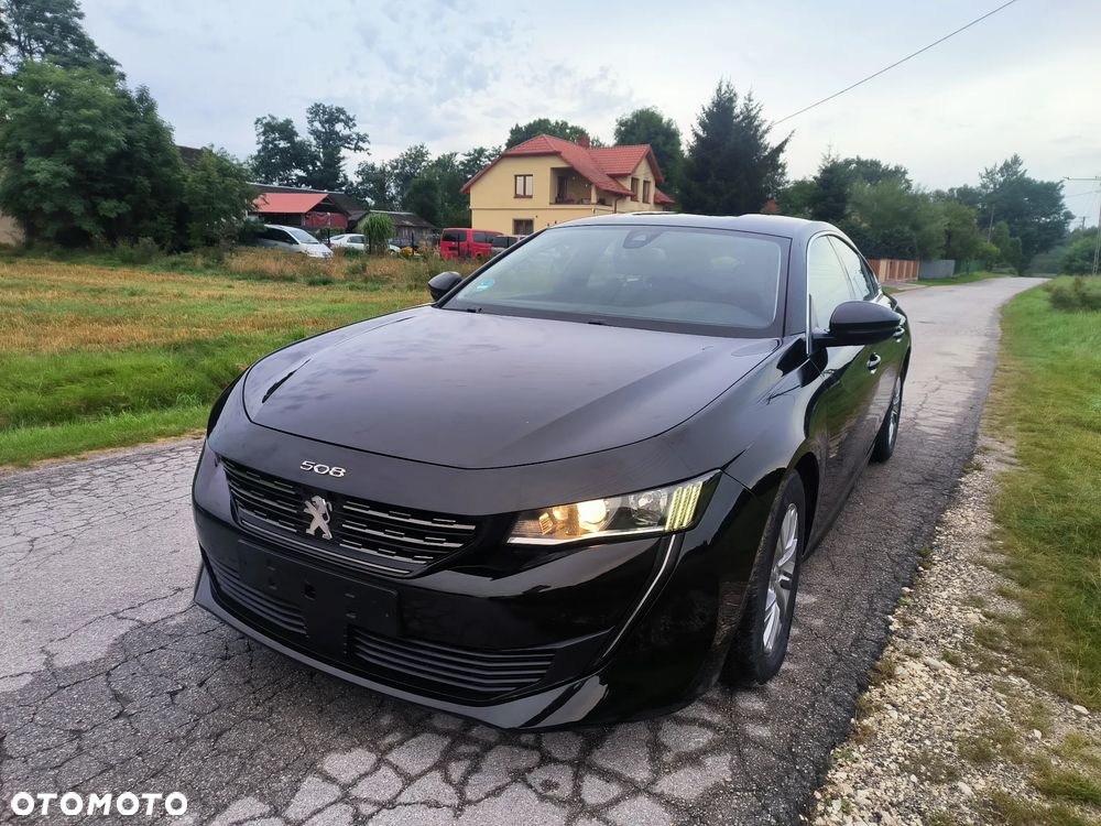 Peugeot 508 - 13