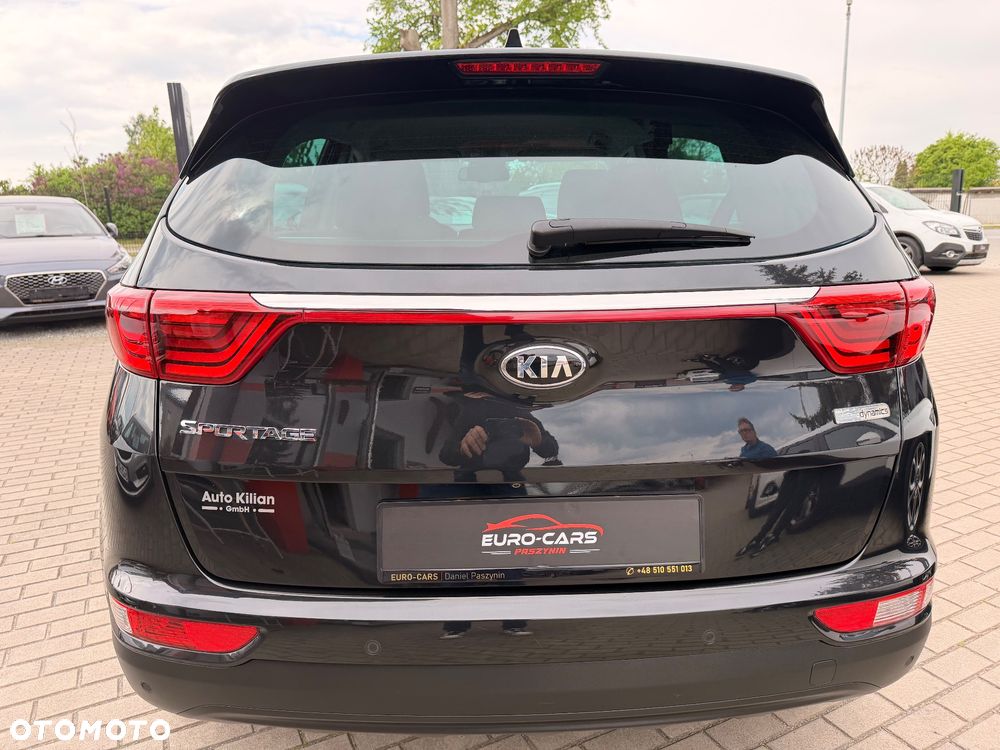 Kia Sportage 1.6 GDI 2WD EDITION 7 - 4