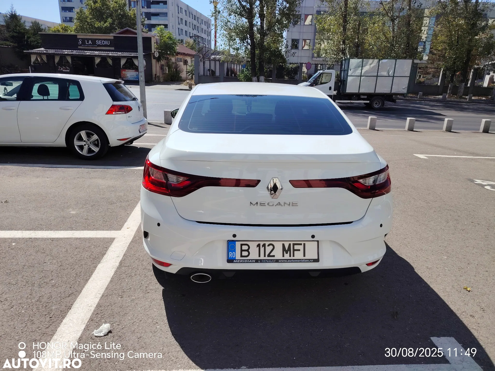 Renault Megane - 2