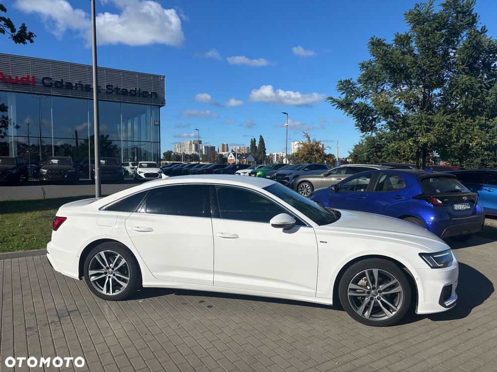Audi A6 Limousine 40 TDI mHEV S tronic - 3