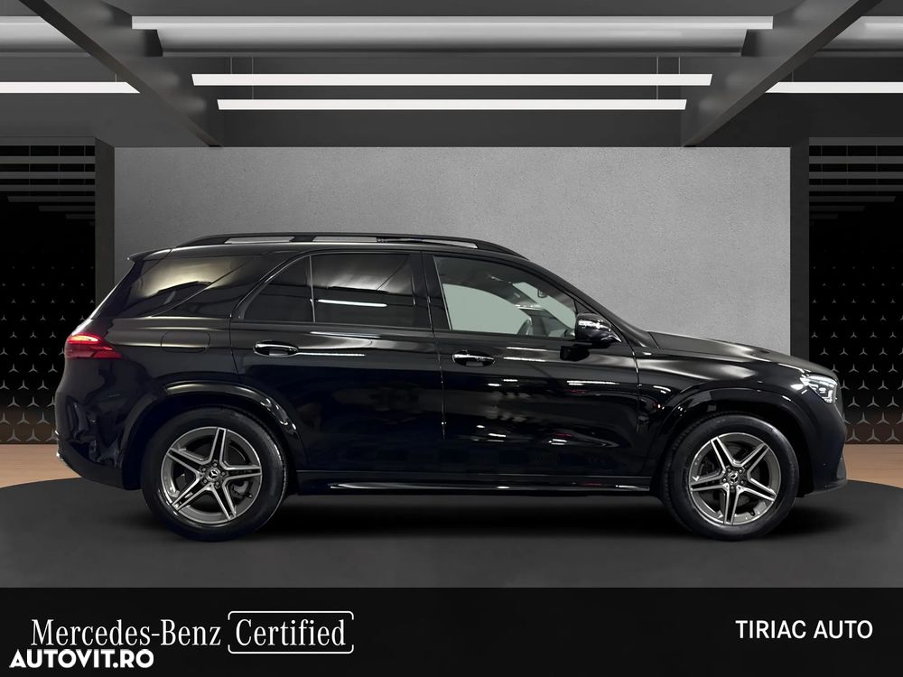 Mercedes-Benz GLE 300 d 4MATIC 9G-TRONIC AMG Line - 8