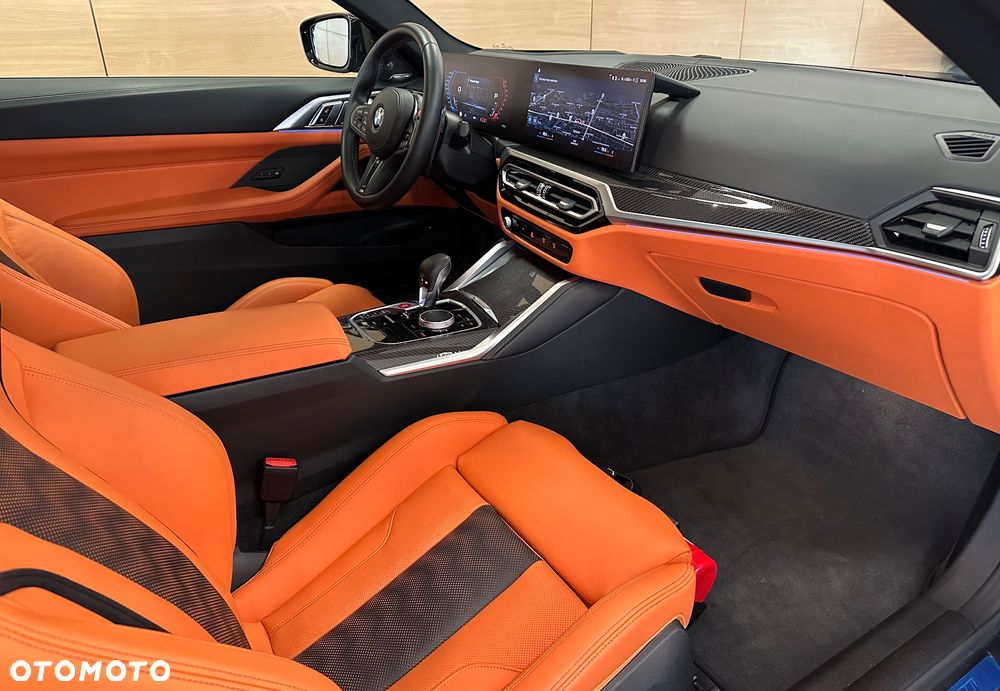 BMW M4 Competition M xDrive sport - 10