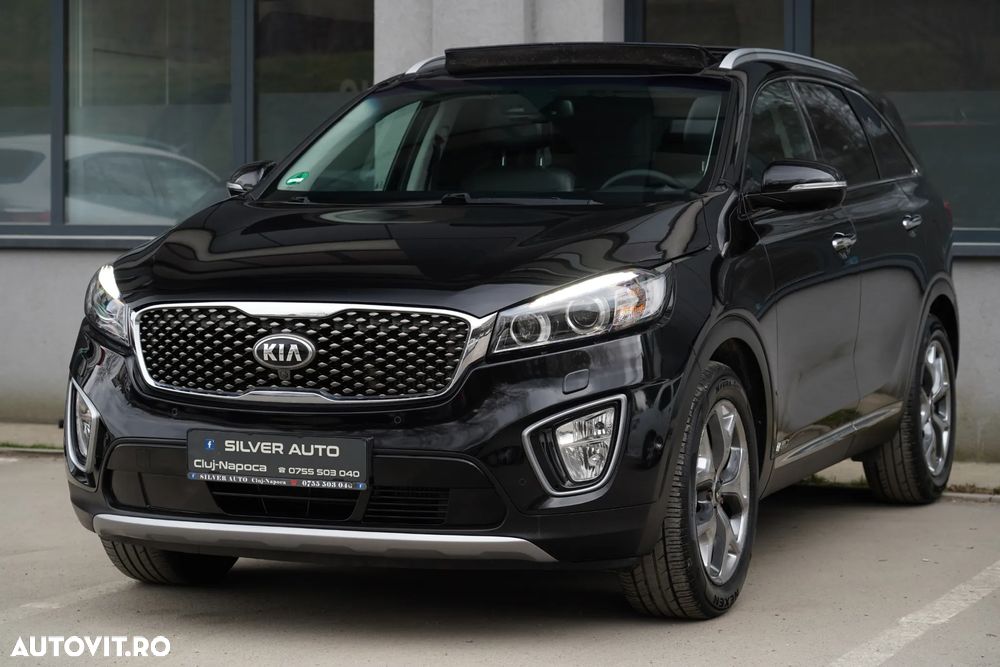 Kia Sorento 2.2 CRDi AWD Aut. Platinum Edition - 20