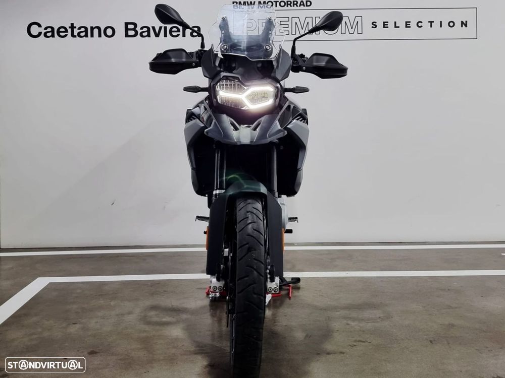 BMW F 850 GS 850 GS Triple Black - 3