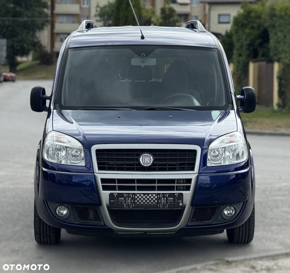 Fiat Doblo 1.4 8V Malibu - 2