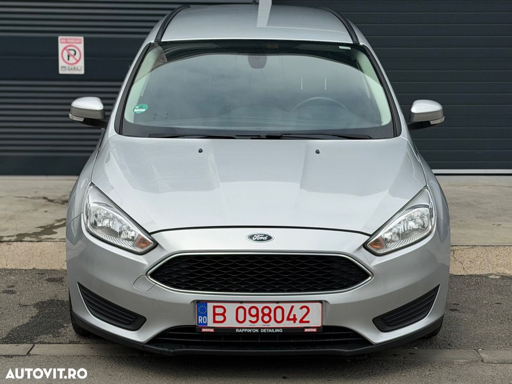 Ford Focus 1.5 TDCi Trend - 3