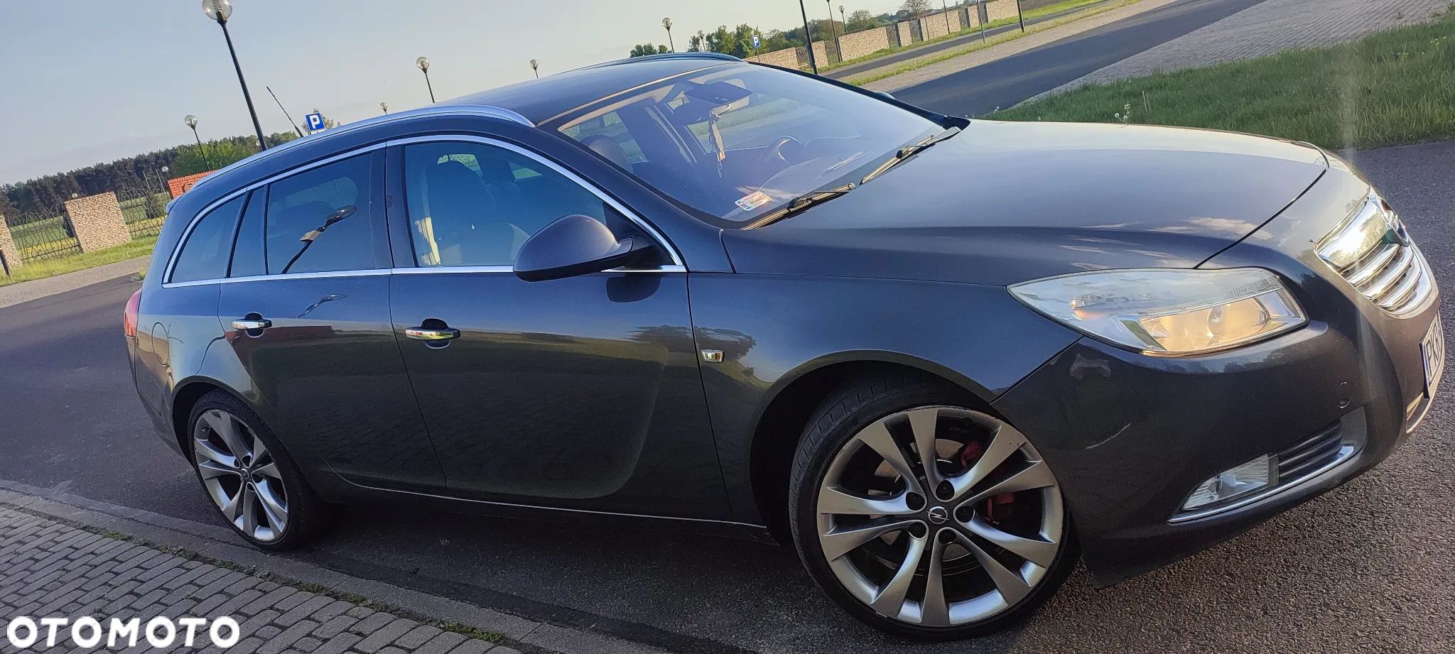 Opel Insignia 2.0 CDTI Sport - 1