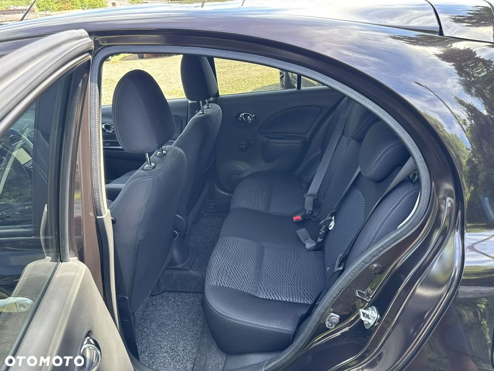Nissan Micra 1.2 N-Tec EU6 - 21