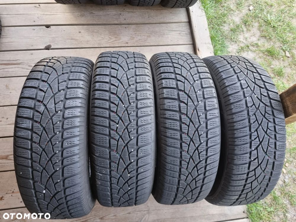 OPONY Dunlop SP Winter Sport 3D 215/60R17C 104/102H 2021r, 7/6,5mm bdb stan - 1