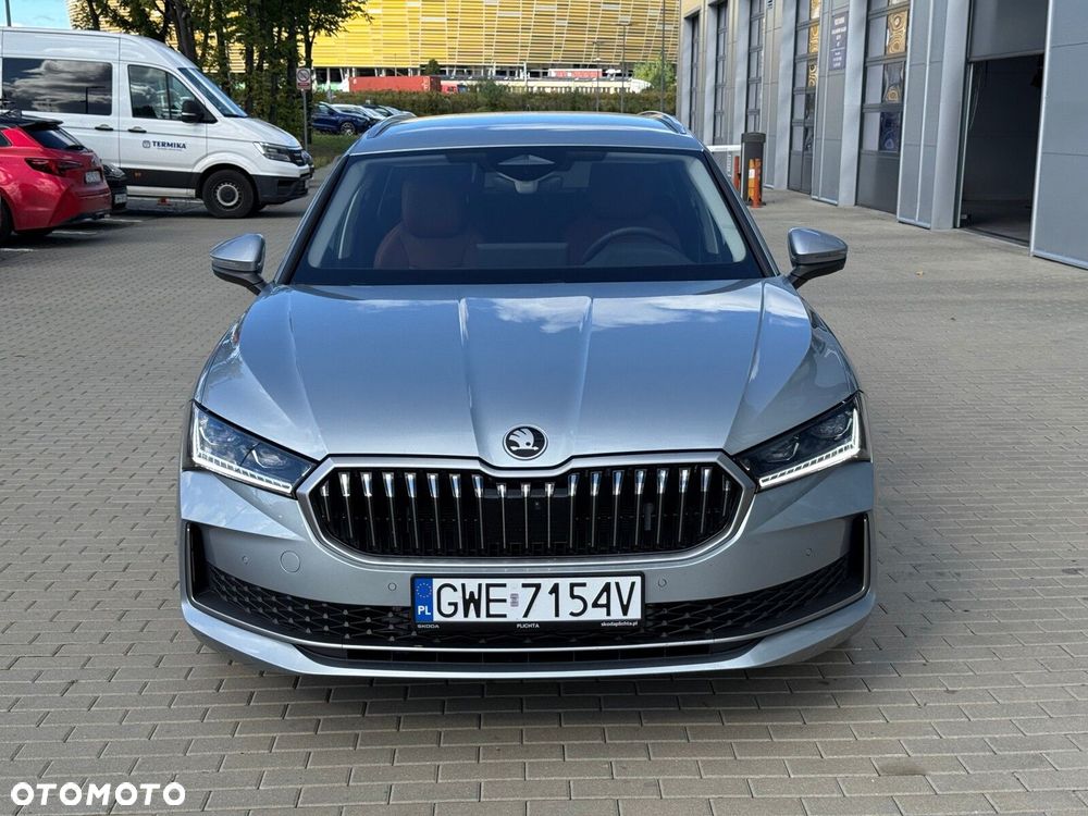 Skoda Superb 1.5 TSI L&K DSG - 3