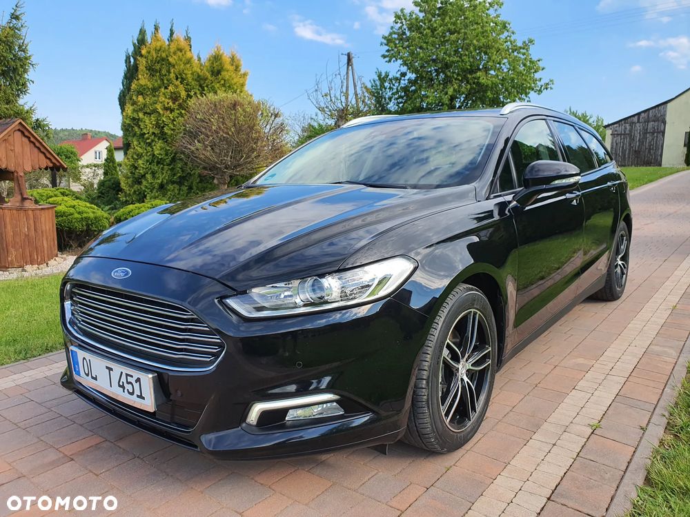 Ford Mondeo 2.0 TDCi Business Edition - 4