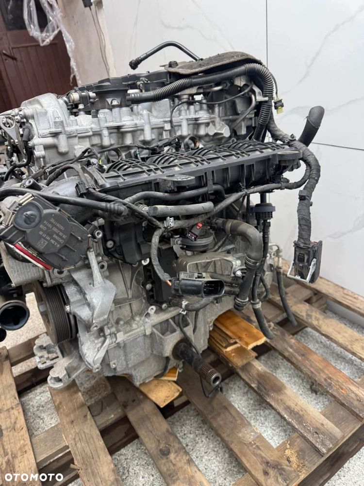 kompletny silnik mercedes glc w253 x253 2022 2.0 mild hybrid 264920 264.920 - 7