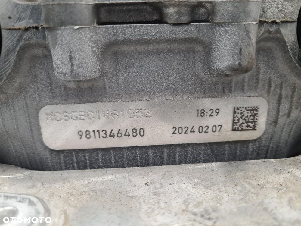 CITROEN C3 III LIFT 24R 11 TYS km SILNIK BENZYNOWY EB2ADT HNP - 7
