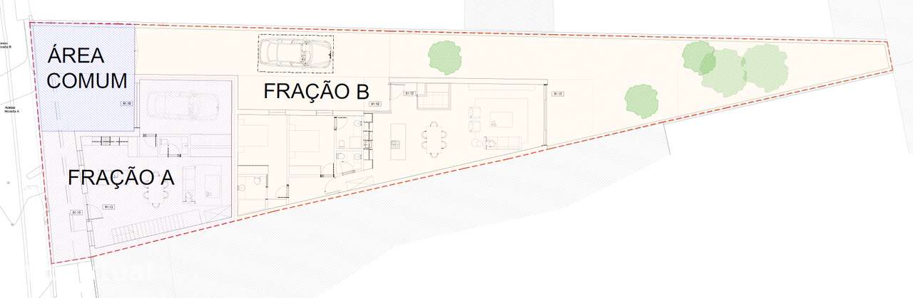 Terreno, 515 m², Arcozelo - Grande imagem: 5/15