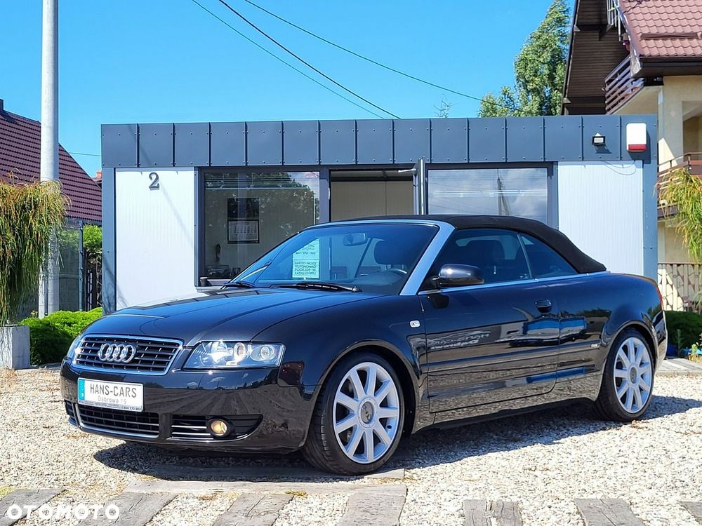 Audi Cabriolet - 10