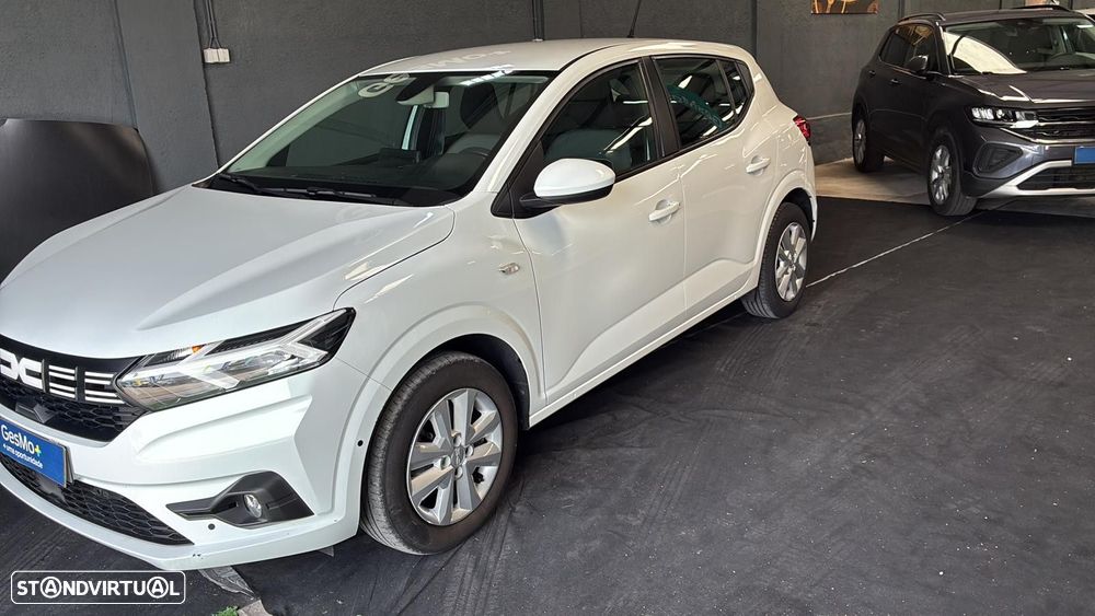 Dacia Sandero 1.0 TCe Expression CVT - 7