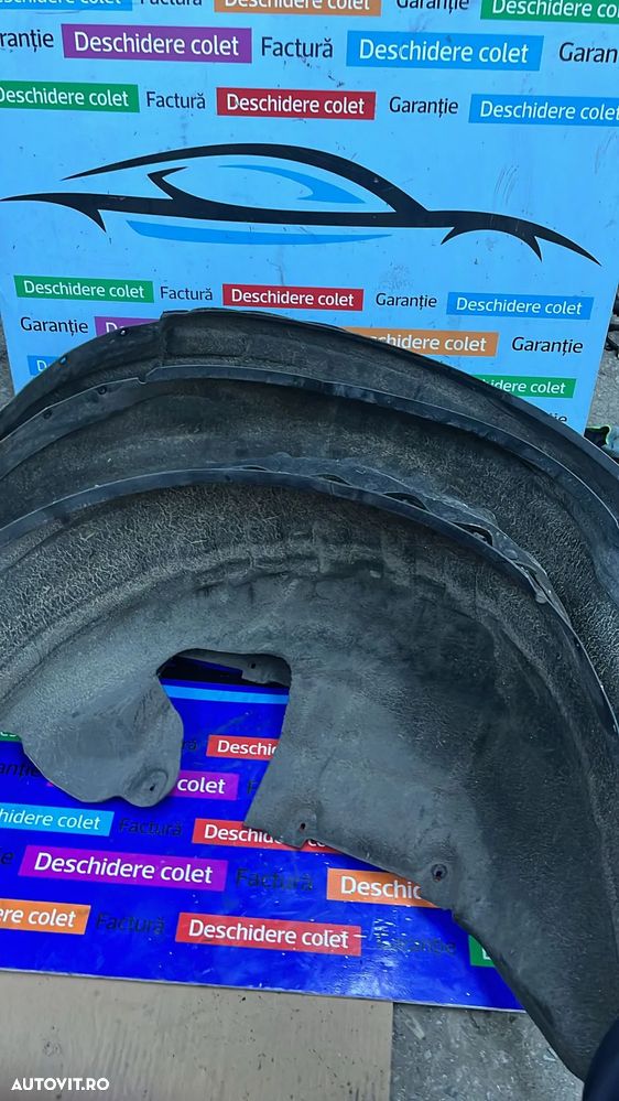 Carenaj fata spate Volvo s60 2015 - 1