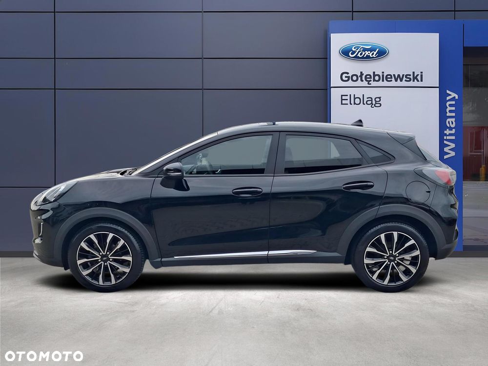 Ford Puma 1.0 EcoBoost mHEV Titanium X - 8