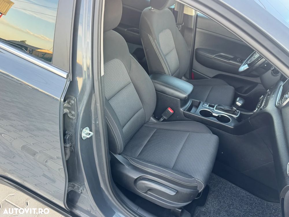Kia Sportage 1.6 DSL 7DCT HP 4x2 Classic - 18