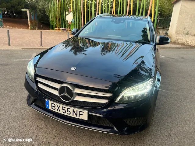 Mercedes-Benz C 300 de Avantgarde - 1