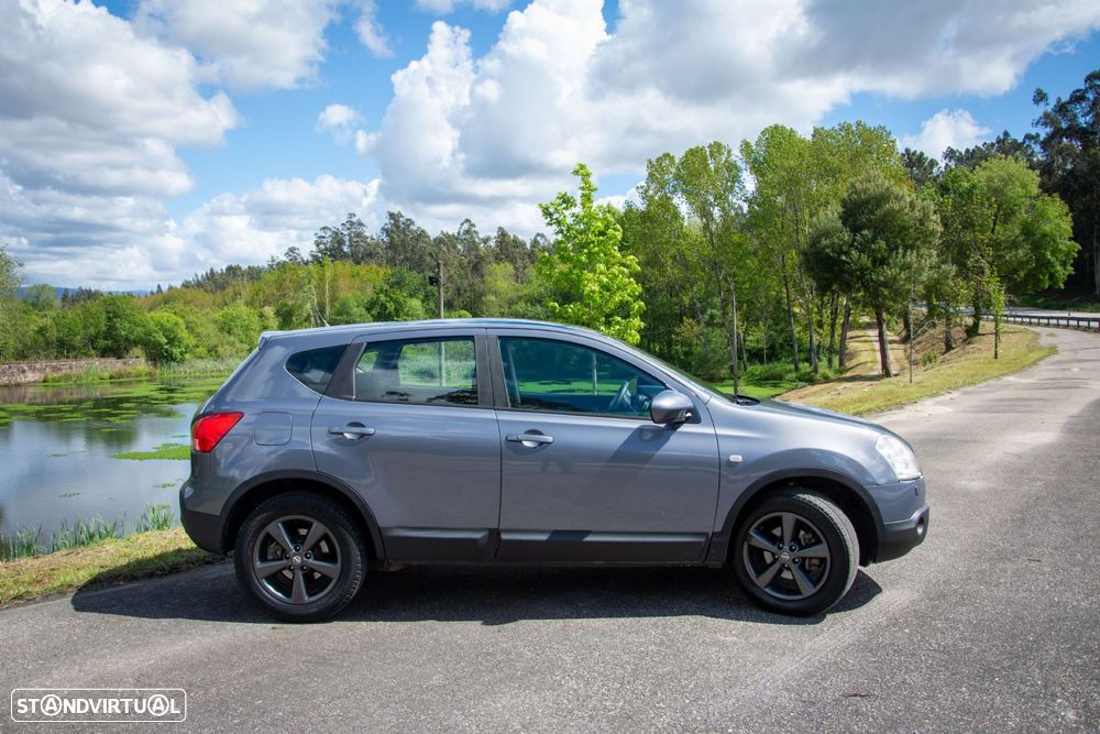 Nissan Qashqai 1.5 dCi Tekna NA+PI FPD - 6