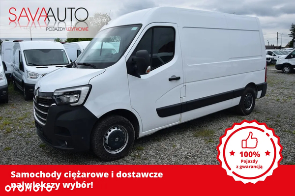 Renault MASTER ​*L2H2​*2.3DCI​​*150KM​*KLIMATRONIC​​*TEMPOMAT​*BLUETOOTH​*KAMERA​*3