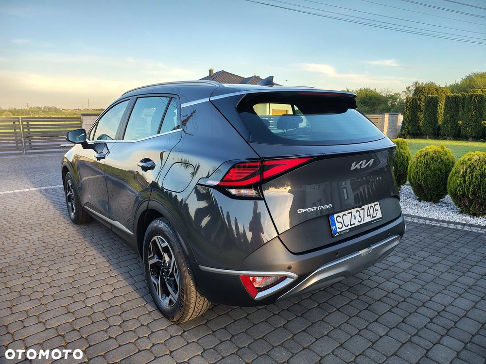 Kia Sportage 1.6 T-GDI Business Line 2WD - 9