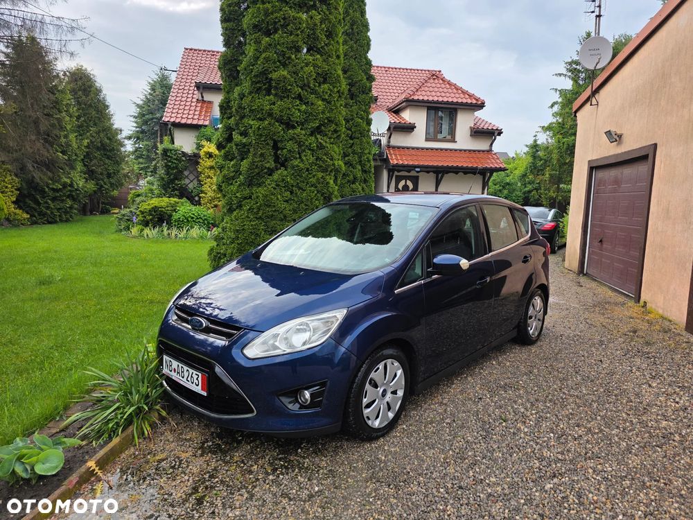 Ford C-MAX 1.6 Ti-VCT Titanium - 1