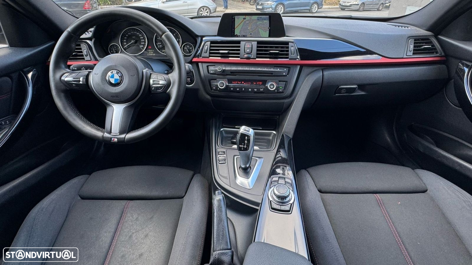 BMW 320 d Efficient Dynamic Edition Aut. - 10