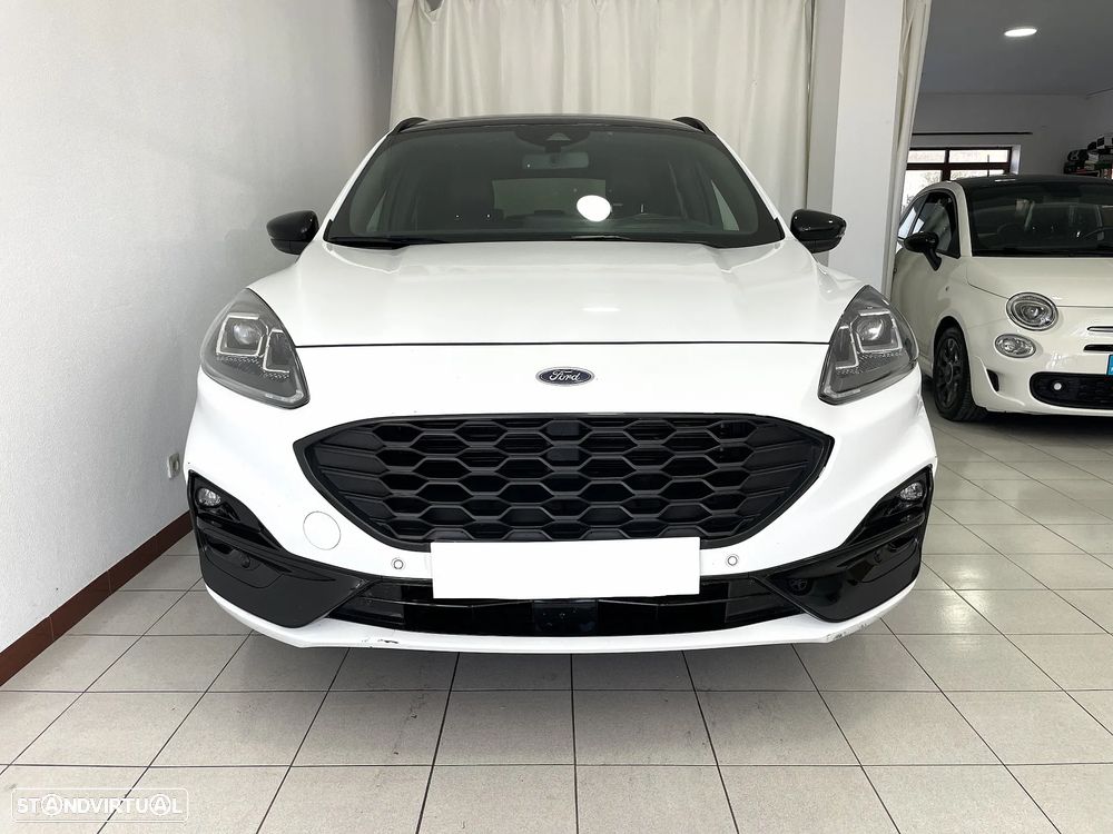Ford Kuga 2023 photo 2