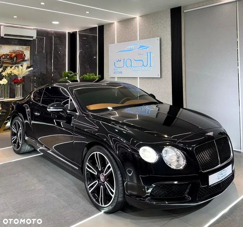 Bentley Continental GT - 1