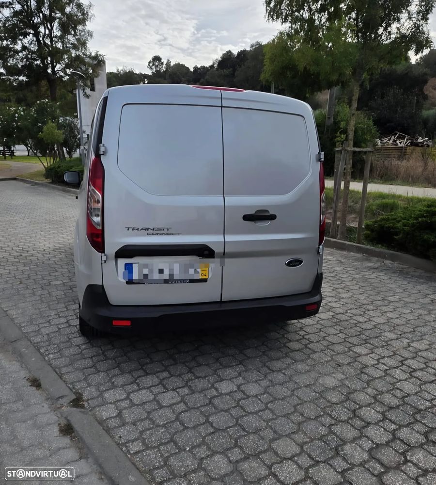Ford Transit Connect - 5